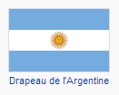 drapeau argentine